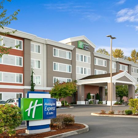 Holiday Inn Express Hotel & Suites Marysville By Ihg Экстерьер фото