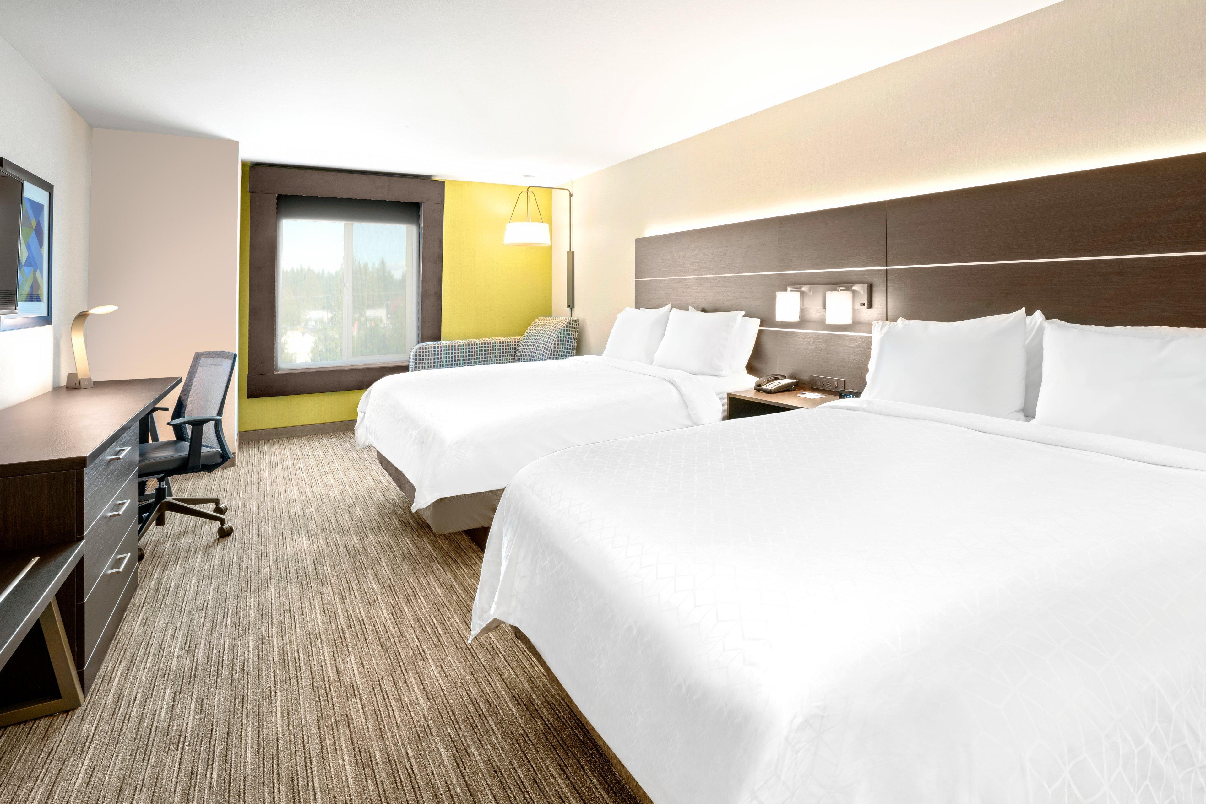 Holiday Inn Express Hotel & Suites Marysville By Ihg Экстерьер фото