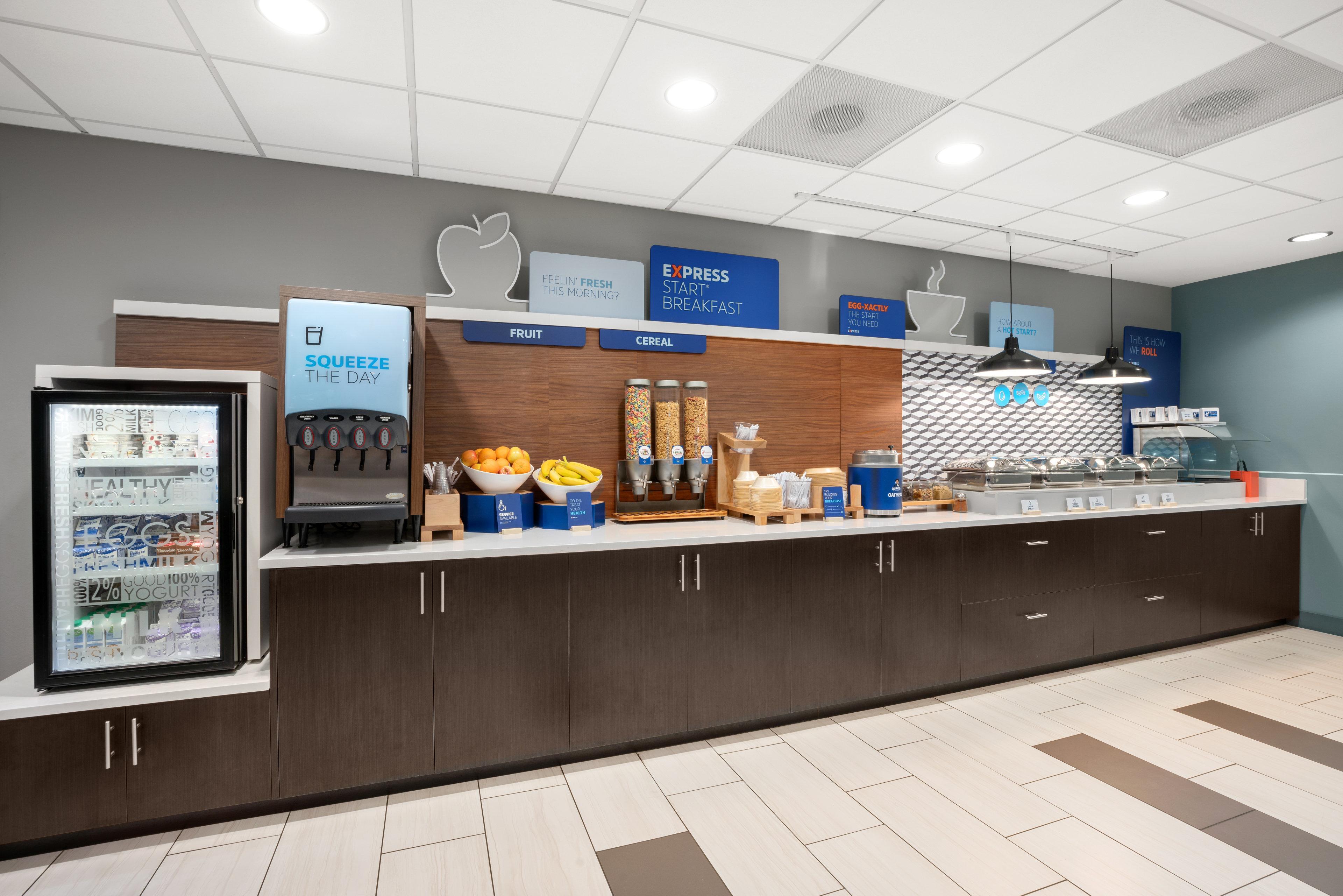 Holiday Inn Express Hotel & Suites Marysville By Ihg Экстерьер фото