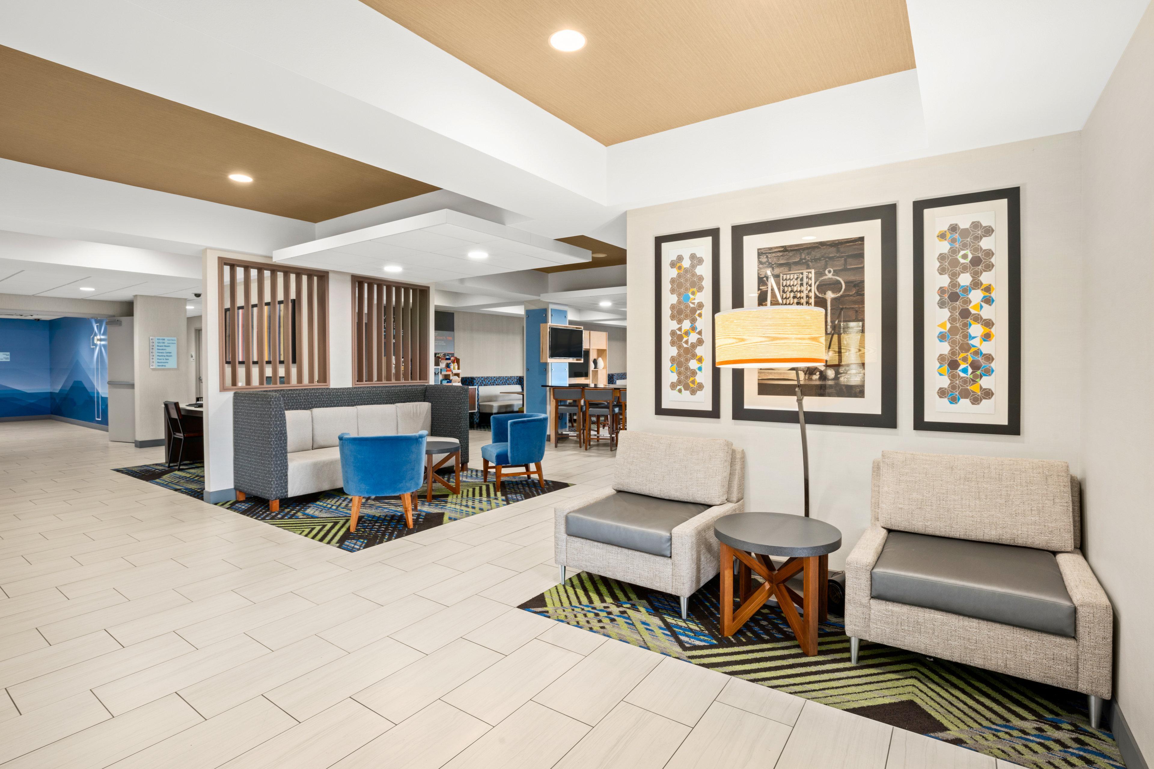 Holiday Inn Express Hotel & Suites Marysville By Ihg Экстерьер фото