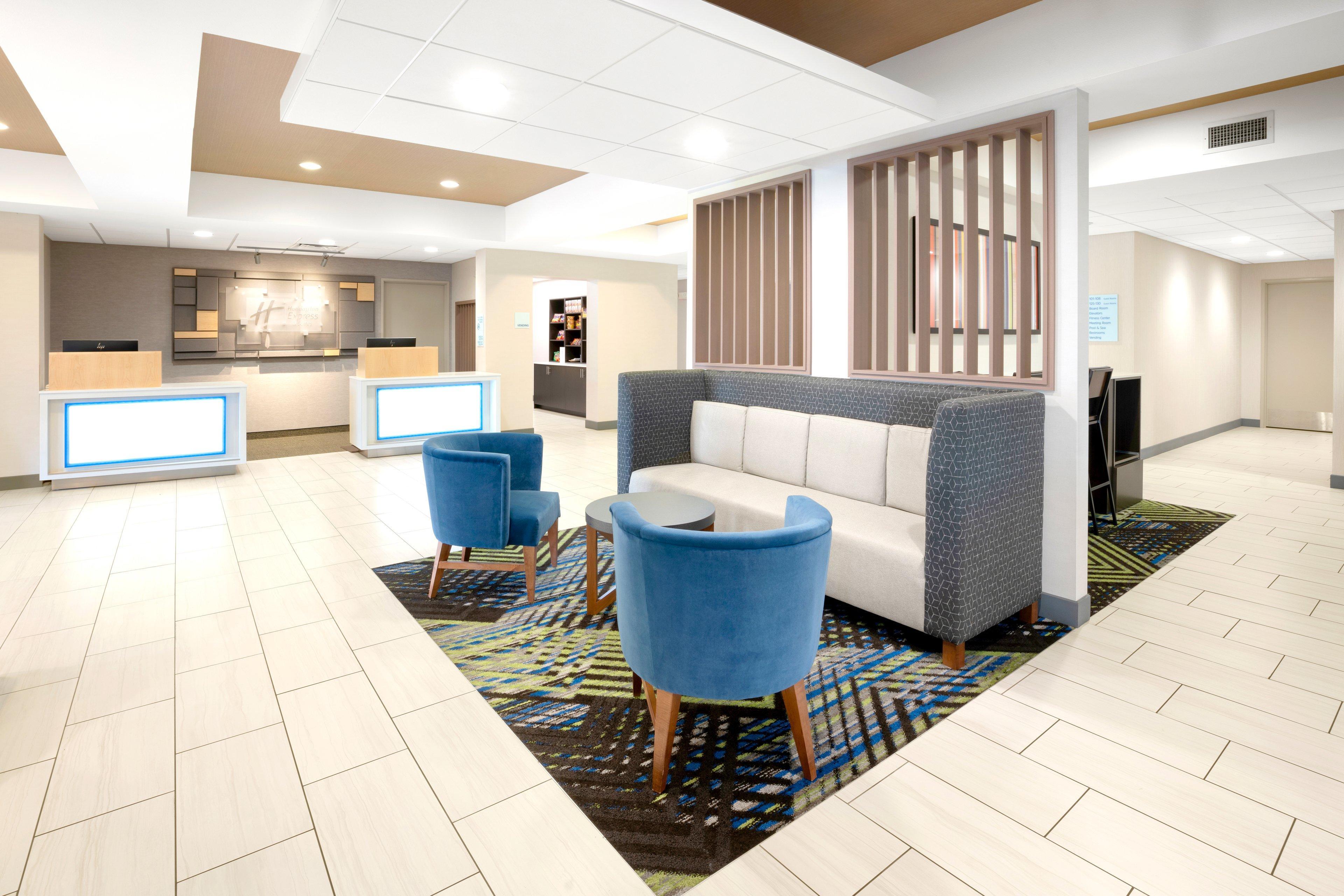 Holiday Inn Express Hotel & Suites Marysville By Ihg Экстерьер фото