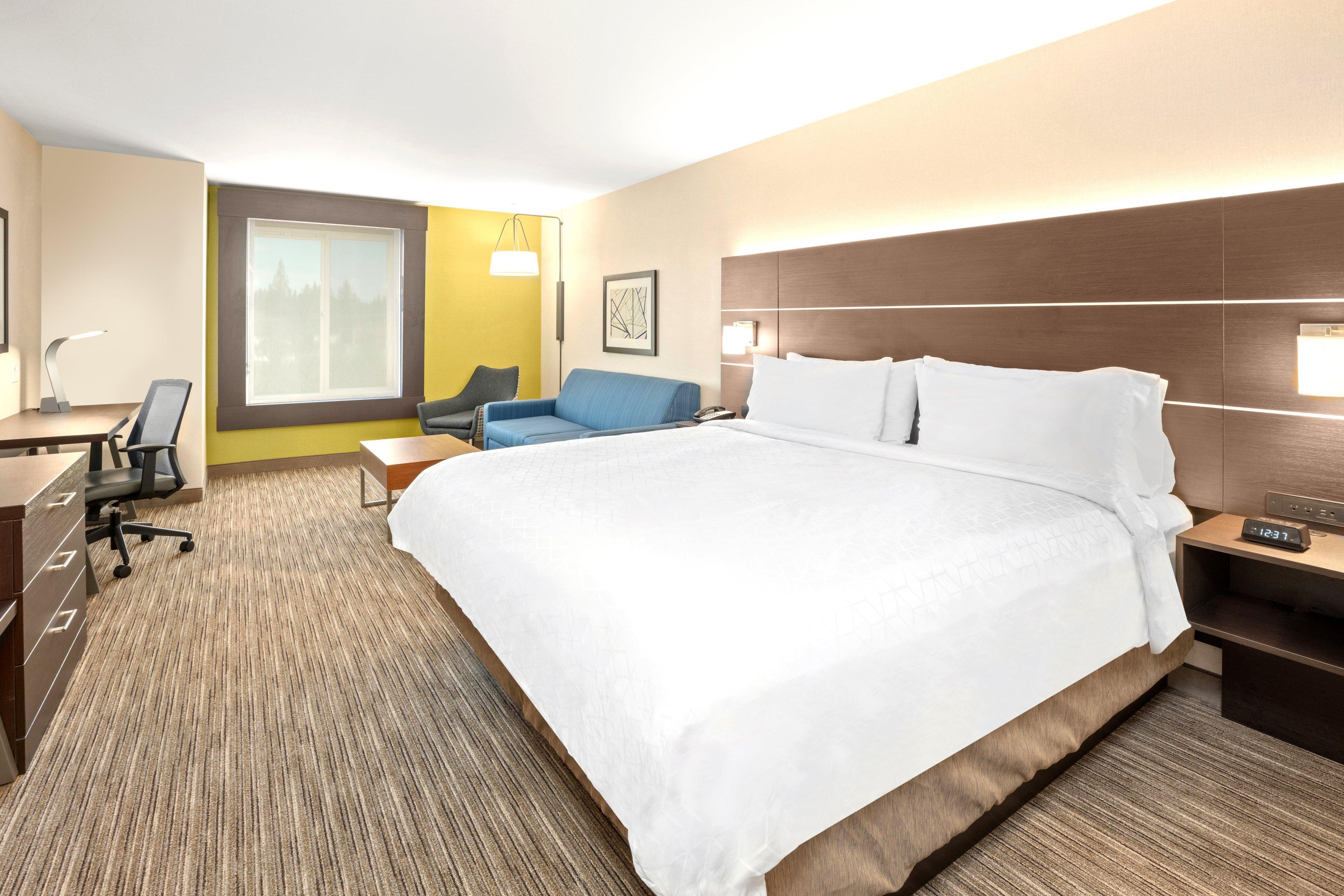 Holiday Inn Express Hotel & Suites Marysville By Ihg Экстерьер фото