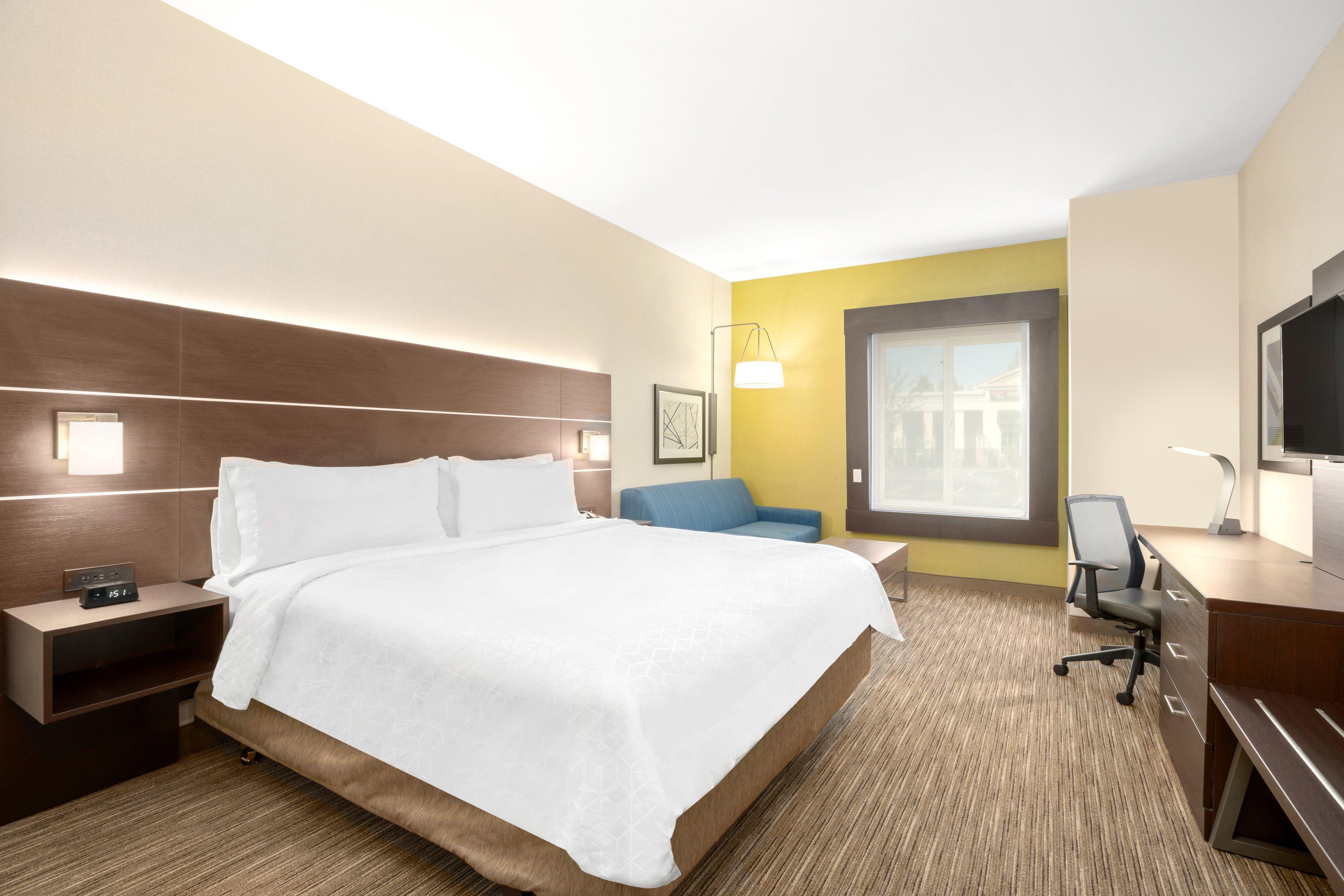 Holiday Inn Express Hotel & Suites Marysville By Ihg Экстерьер фото
