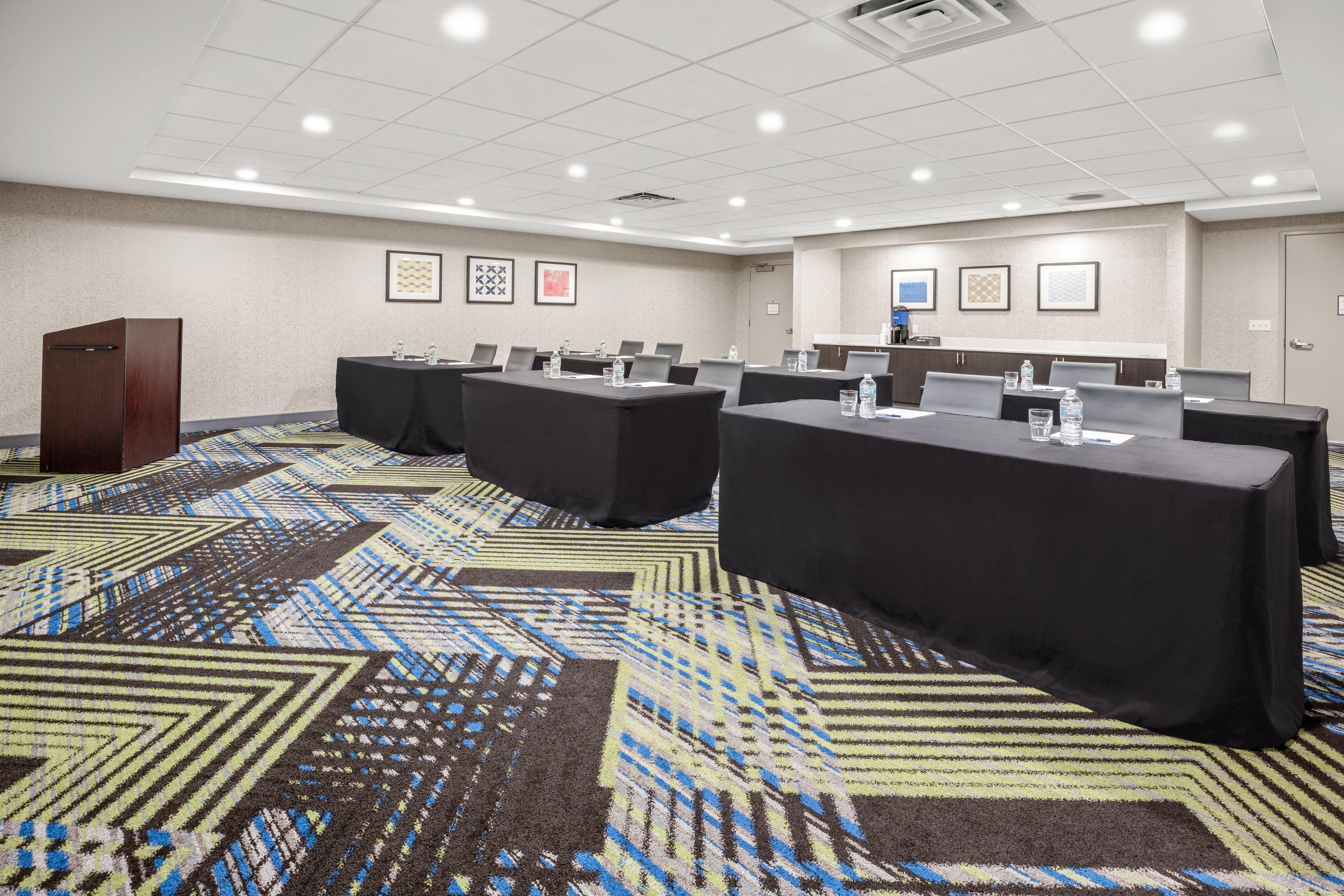 Holiday Inn Express Hotel & Suites Marysville By Ihg Экстерьер фото