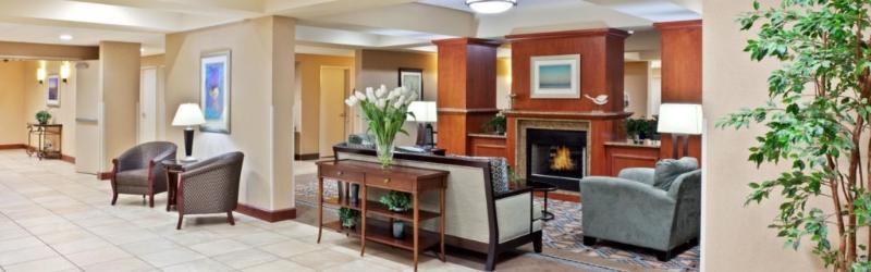 Holiday Inn Express Hotel & Suites Marysville By Ihg Экстерьер фото