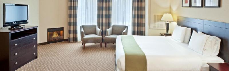 Holiday Inn Express Hotel & Suites Marysville By Ihg Экстерьер фото